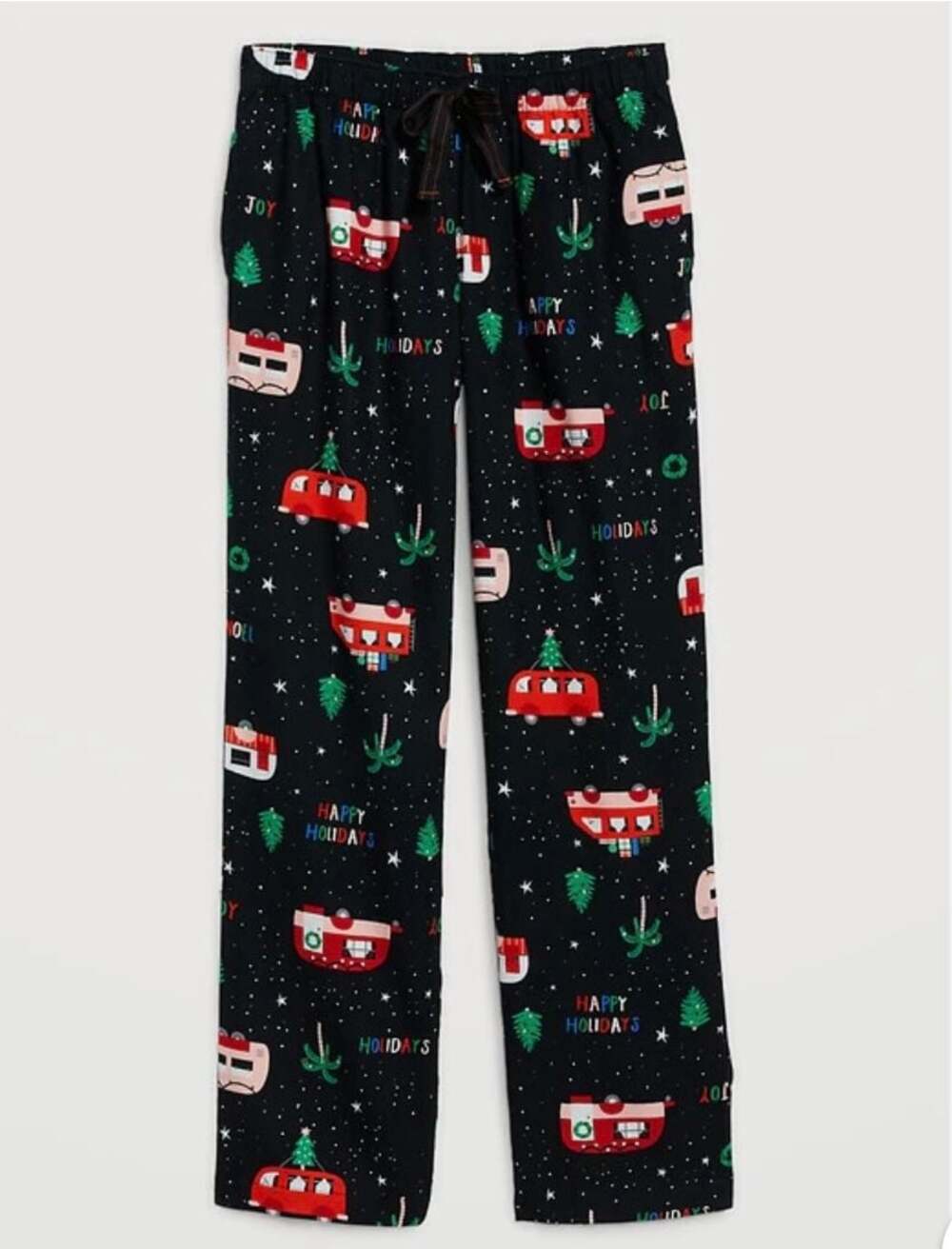 Old Navy NWT Holiday Campers Flannel Pajama Pants